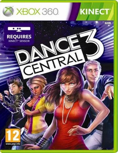 Dance Central 3 [Xbox 360], Spelcomputers en Games, Games | Xbox 360, Ophalen of Verzenden