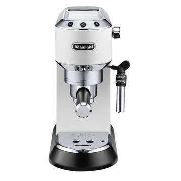 Tweedekans - DeLonghi EC685.W Dedica Style – Pompdruk, Ophalen of Verzenden, Nieuw