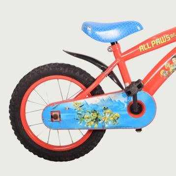BikeFlip kinderfiets 14 inch, Ophalen of Verzenden, Gebruikt, BikeFlip