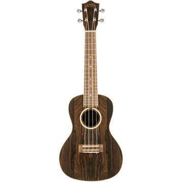 LANIKAI LKUZR-C Concertukelele Ziricote 378 mm met Graph, Ophalen of Verzenden, Nieuw