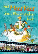 Het Mees Kees doe-, film- en stickerboek / Mees Kees, Verzenden, Zo goed als nieuw, Mirjam Oldenhave