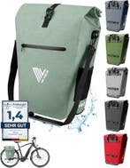 2dekans | MIVELO 3-in-1 Fietstas – Waterdicht – Met, Ophalen of Verzenden, Zo goed als nieuw