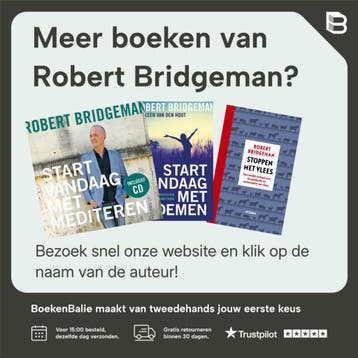 Start vandaag met lichter leven! - Robert Bridgeman, Boeken, Verzenden, Zo goed als nieuw, Robert Bridgeman