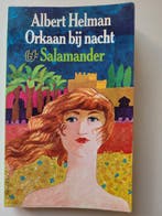Orkaan bij nacht 9789021490069 A. Helman, Verzenden, Gelezen, A. Helman