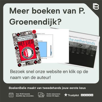 Het lied van Den Haag - P. Groenendijk 9789038827315, Verzenden, Gelezen, P. Groenendijk