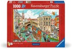 Fleroux - Venetie Puzzel (1000 stukjes) | Ravensburger -, Verzenden, Nieuw