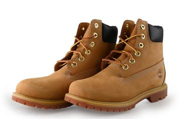 Timberland Boots in maat 39½ Bruin, Bruin, Verzenden, Overige typen, Zo goed als nieuw