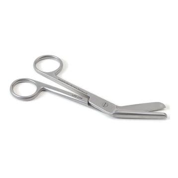 Braun-Stadler episiotomieschaar 14 cm A - merk - Linkshandig, Verzenden, Nieuw