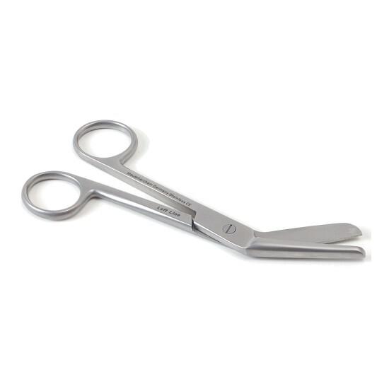 Braun-Stadler episiotomieschaar 14 cm A - merk - Linkshandig, Diversen, Verpleegmiddelen, Nieuw, Verzenden