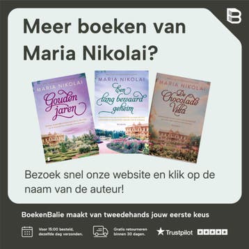 De chocoladevilla / Chocoladevilla / 1 - Maria Nikolai, Verzenden, Zo goed als nieuw, Maria Nikolai
