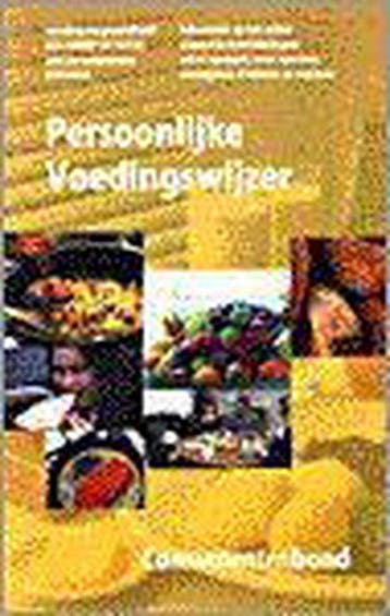 Persoonlijke Voedingswijzer, Boeken, Verzenden, Gelezen