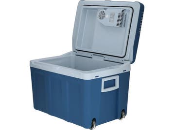 Travellife TL45 - Thermo-Elektrische Koelbox - 40L - AC/DC, Caravans en Kamperen, Kampeeraccessoires, Verzenden, Zo goed als nieuw