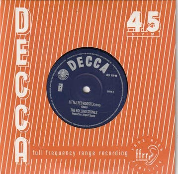 Rolling Stones - Little Red Rooster + Off The Hook (Viny..., Nieuw in verpakking