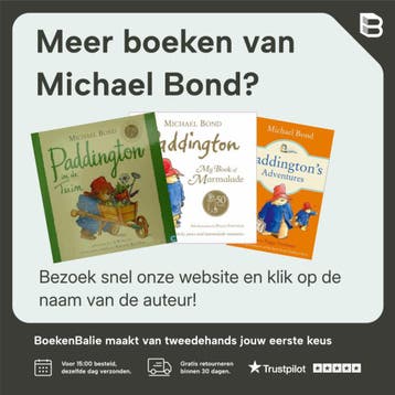 Verzamelde verhalen van het beertje Paddington - Michael, Verzenden, Gelezen, Michael Bond