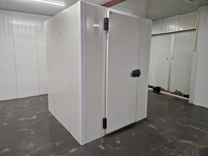 Koelcel 166 x 166 x 210 cm, Zakelijke goederen, Horeca | Keukenapparatuur, Koelen en Vriezen