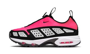 Nike Air Max Sunder Hyper Pink Black (W), Nieuw