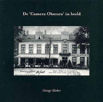 De Camera Obscura in beeld 9789028837409 G. Slieker, Boeken, Verzenden, Gelezen, G. Slieker
