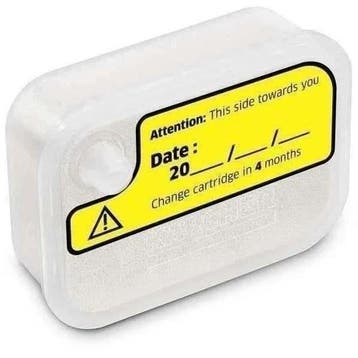 KARCHER - Filterpatroon voor SC 1 Staande stoomreiniger, Verzenden, Nieuw