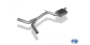 FOX Audi A4 B8 - 2.0l 155/165kW quattro middendemper, Verzenden, Nieuw