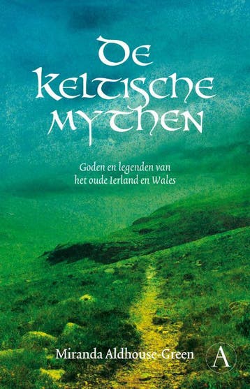 De Keltische Mythen | Miranda Aldhouse-Green | Nieuw, Boeken, Ophalen of Verzenden, Nieuw, Miranda Aldhouse-Green