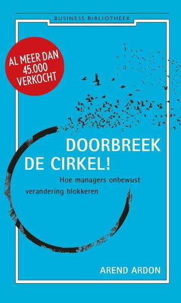 Doorbreek De Cirkel | Arend Ardon | Nieuw, Ophalen of Verzenden, Nieuw, Arend Ardon