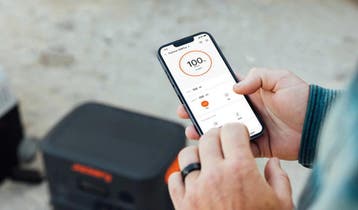 Jackery Explorer 300 plus – Draagbare Powerstation, Ophalen of Verzenden, Zo goed als nieuw