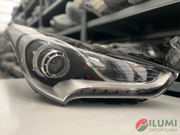 HYUNDAI VELOSTER LED KOPLAMP RECHTS 92102-2V160, Verzenden, Gebruikt, Hyundai