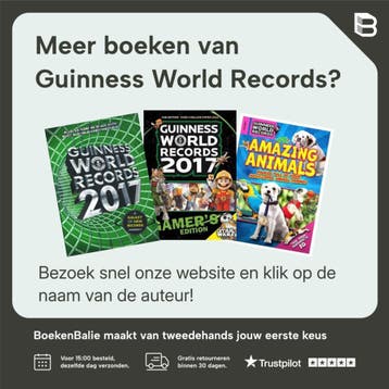 Guinness World Records - Guinness World Records, Verzenden, Gelezen, Guinness World Records