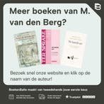 Capsule 9789078088363 M. van den Berg, Boeken, Verzenden, Gelezen, M. van den Berg