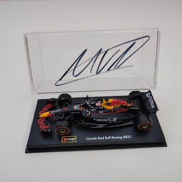 Red Bull Racing - Max Verstappen - 2025 - Schaal 1:43, Verzamelen, Automerken, Motoren en Formule 1, Nieuw
