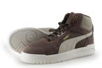 Puma Hoge sneakers in maat 43 Bruin, Kleding | Heren, Schoenen, Puma, Bruin, Verzenden, Sneakers of Gympen