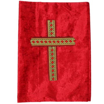Voordelige bookomslag Sinterklaas - Sinterklaas accessoires, Ophalen of Verzenden, Nieuw