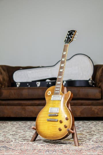 Gibson Les Paul Classic 2007  | Honey Burst, Nieuw
