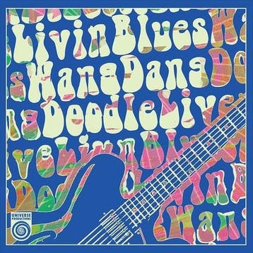 lp nieuw - Livin Blues - Wang dang doodlelive, Cd's en Dvd's, Verzenden, Zo goed als nieuw, Overige formaten