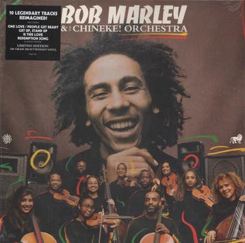 Bob Marley &amp; The Chineke! Orchestra - Bob Marley &amp; T, Ophalen of Verzenden, Gebruikt
