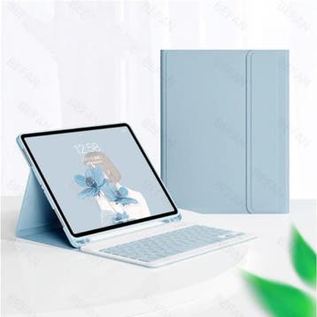 Toetsenbord Hoes voor iPad 10.2 (2019) - QWERTY, Verzenden, Nieuw
