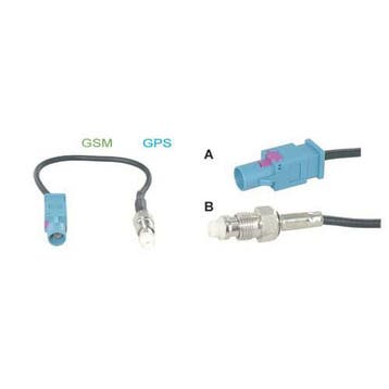 GSM/ GPS Fakra adapter, Auto diversen, Verzenden