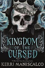 Kingdom of the Cursed 9781529350524 Kerri Maniscalco, Verzenden, Gelezen, Kerri Maniscalco
