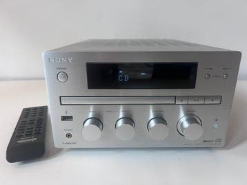 Sony - HCD-G1F CD/ Solid state stereo receiver, Nieuw