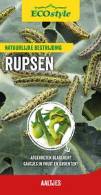Ecostyle aaltjes tegen rupsen, Verzenden, Nieuw