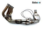 Uitlaat Bochtenset Honda CBR 600 RR 2007-2012 (CBR600RR, Motoren, Verzenden, Gebruikt