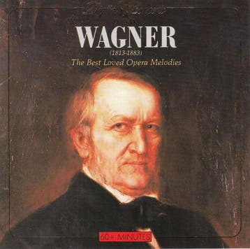 cd - Wagner* - The Best-Loved Opera Melodies, Verzenden, Zo goed als nieuw