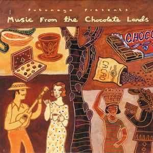 cd card - Various - Music From The Chocolate Lands (PROMO), Verzenden, Zo goed als nieuw, Pop