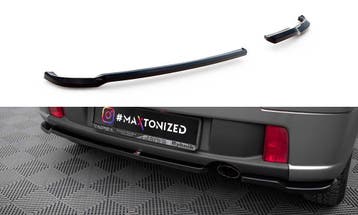 Diffuser Toyota Yaris T-Sport Maxton Glans Zwart, Ophalen of Verzenden, Nieuw
