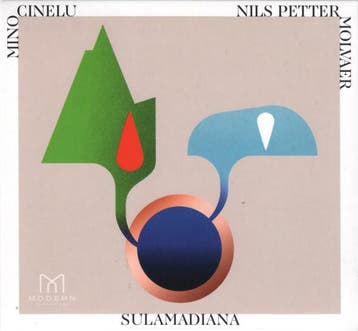 cd digi - Mino Cinelu â¢ Nils Petter Molvaer* - SulaMadi, Verzenden, Zo goed als nieuw
