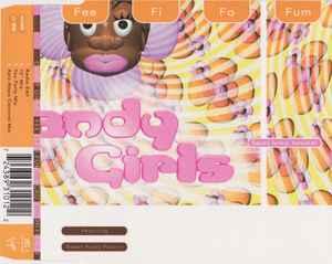 cd single - Candy Girls - Fee Fi Fo Fum, Verzenden, Zo goed als nieuw, Overige genres