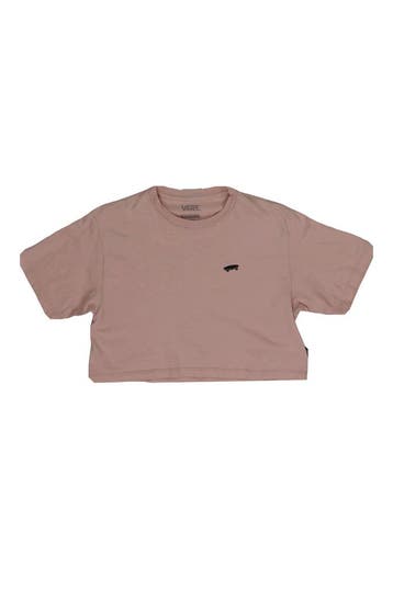 Vans Top Meisjes in maat M Roze, Verzenden, Zo goed als nieuw, Vans, Jongen of Meisje