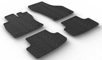 Rubber automatten VW Golf 7 & Golf 7 Variant | 2012-2020, Verzenden, Nieuw, Volkswagen