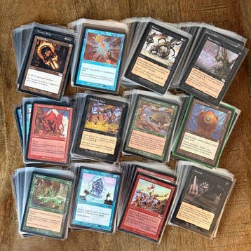 Wizards of The Coast - 263 Mixed collection - Magic: The, Hobby en Vrije tijd, Verzamelkaartspellen | Magic the Gathering, Nieuw