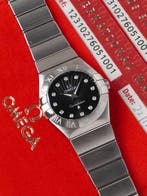 Omega - Constellation - 123.10.27.60.51.001 - Dames - 2010, Nieuw